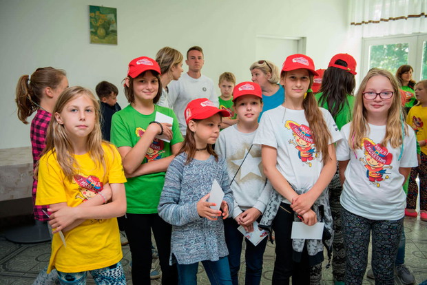 Wakacje z Muszkieterami