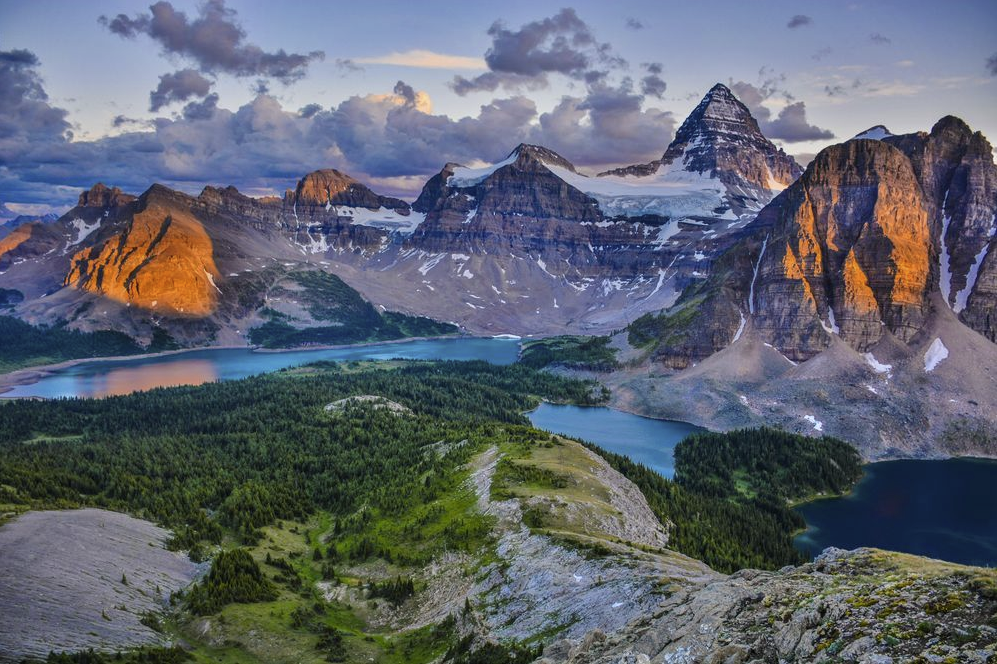 Mt. Assiniboine Provincial Park