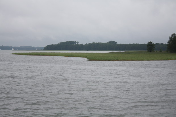 3. Jezioro Mamry