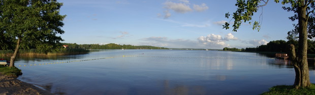 4. Jezioro Święcajty
