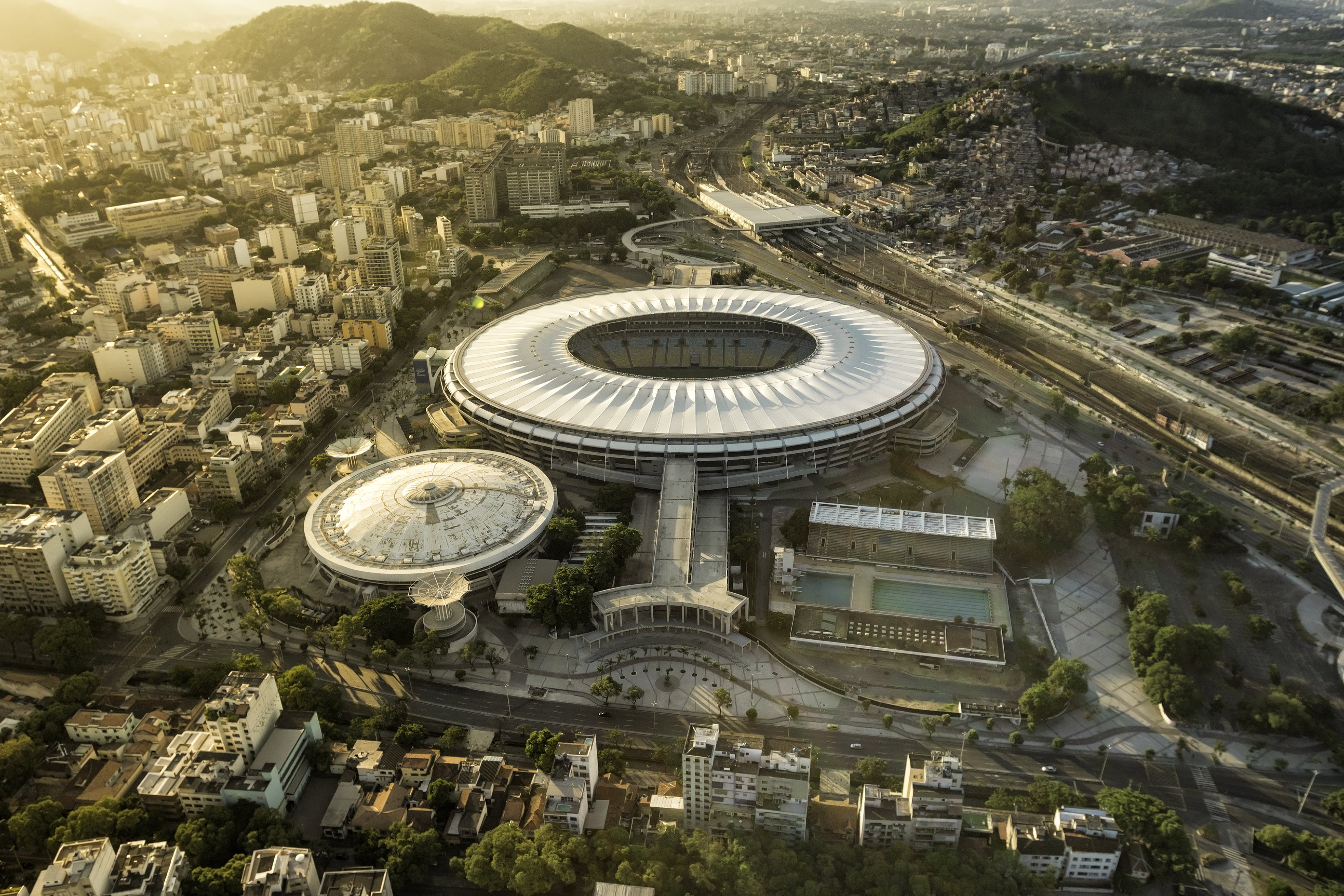 RIO 2016: Zobacz gdzie będą walczyć sportowcy. Zabieramy was do Rio