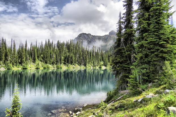 Eva Lake