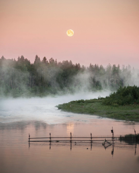 Piękno natury w ujęciu młodego fotografa z Finlandii