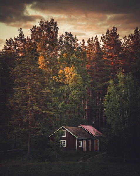 Piękno natury w ujęciu młodego fotografa z Finlandii