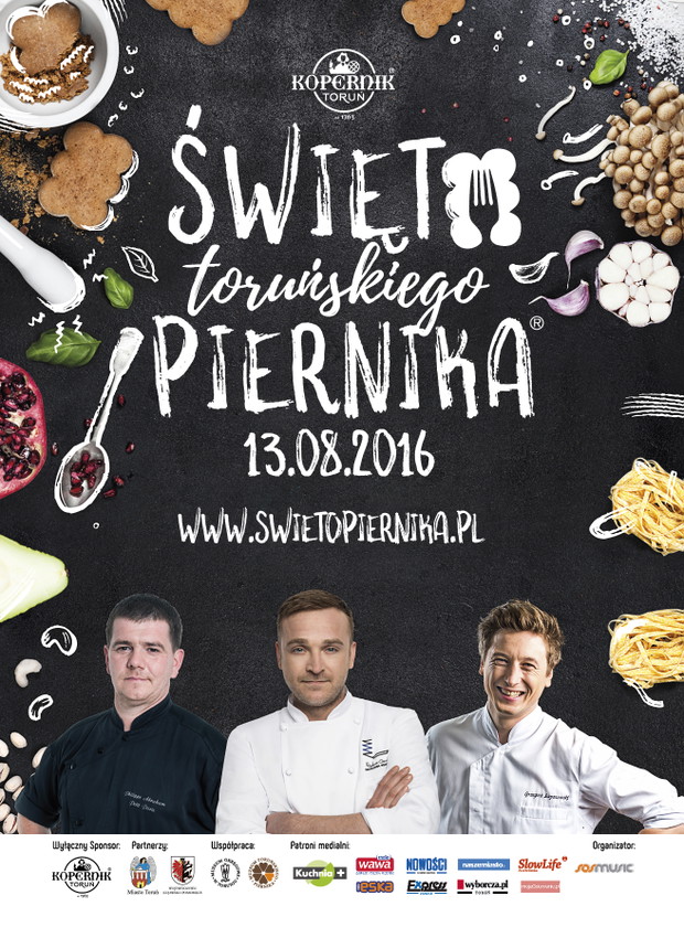 Święto Toruńskiego Piernika