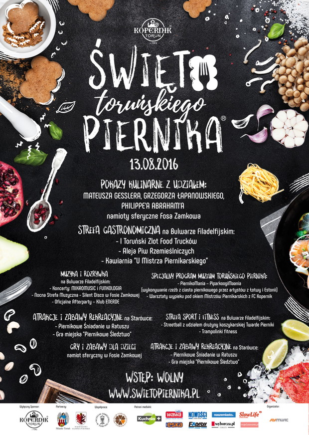Święto Toruńskiego Piernika