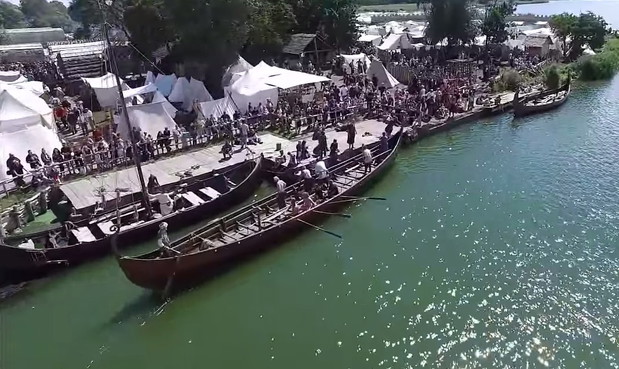 XXII Festiwal Słowian i Wikingów na Wolinie