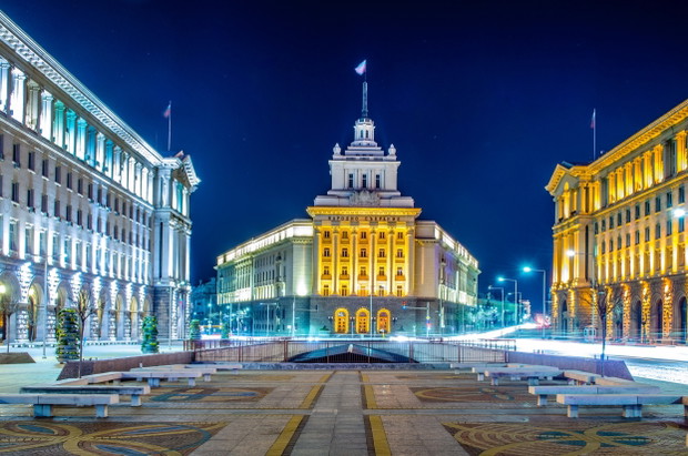 1. Sofia (Bułgaria)
