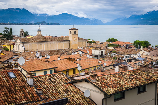 11. Desenzano del Garda, Włochy