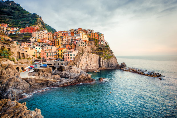 12. Manarola, Włochy