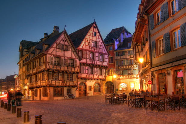 14. Colmar, Francja