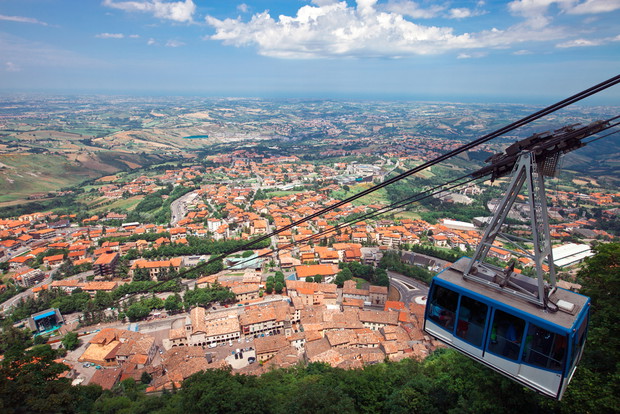 16. San Marino
