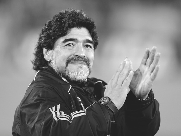 1994 - Diego Maradona (Argentyna) - piłka nożna