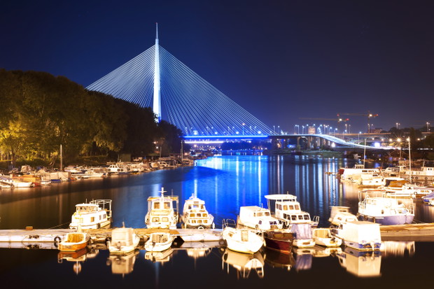 3. Belgrad (Serbia)