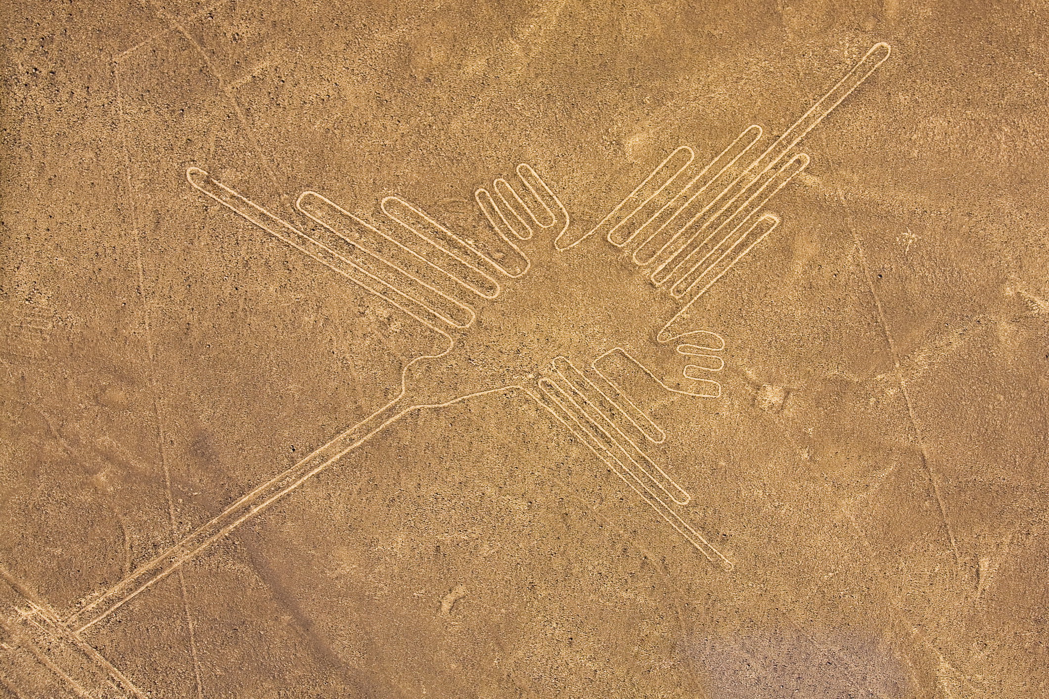 Rysunki z Nazca – największa tajemnica Peru