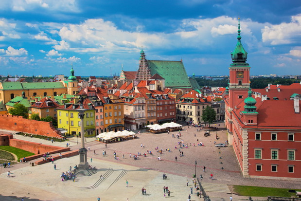6. Warszawa (Polska)