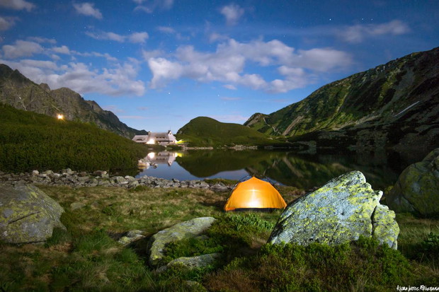 Dolina Pięciu Stawów Polskich (Tatry)