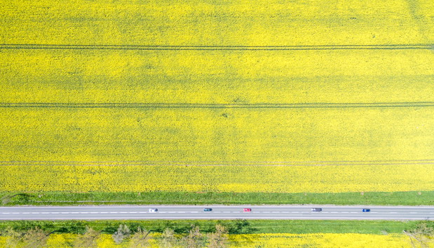 Piękna Polska na zdjęciach z drona