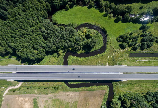 Piękna Polska na zdjęciach z drona