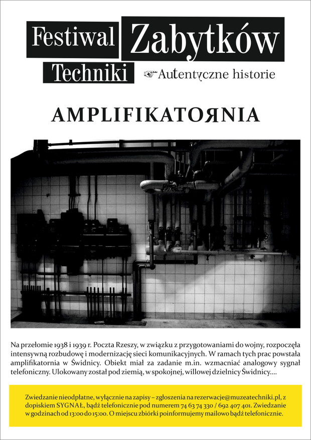 Podróż do Wieku Pary - zobacz Festiwal Zabytków Techniki na Śląsku