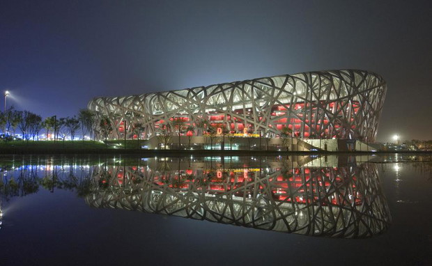 Recylking stadionu