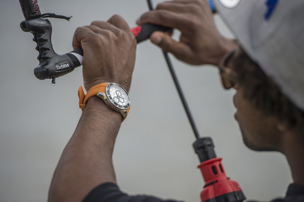 Zobacz jak zdobywali niebo. Piękne zdjęcia z mistrzostw kitesurfingu na Helu