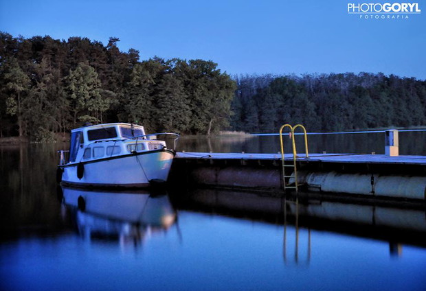 4. Mazury, Ruciane Nida