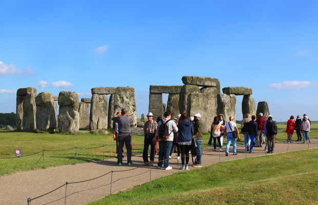 Brytyjskie Stonehenge