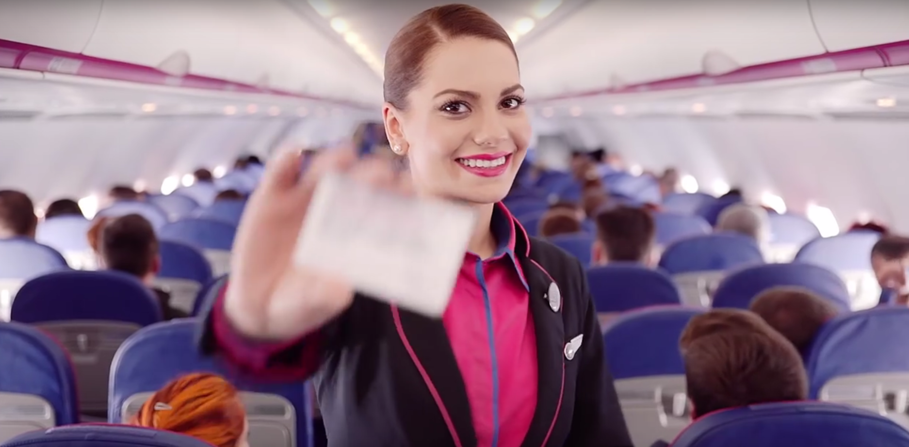 Wizz Air poszukuje podniebnych pracowników