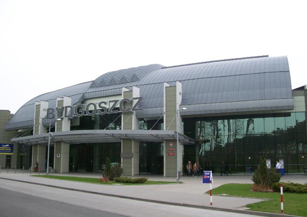 Międzynarodowy Port Lotniczy im. Ignacego Jana Paderewskiego w Bydgoszczy