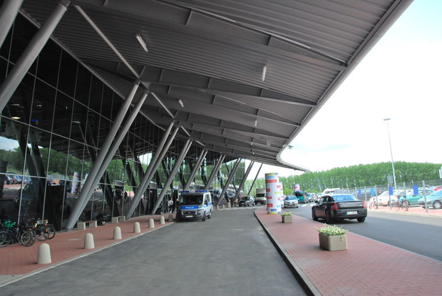 Port Lotniczy Łódź im. Władysława Reymonta