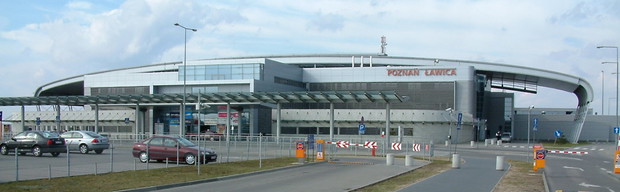 Port Lotniczy Poznań-Ławica im. Henryka Wieniawskiego