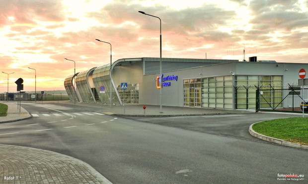Port lotniczy Radom