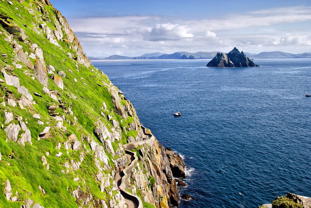 Skellig Michael