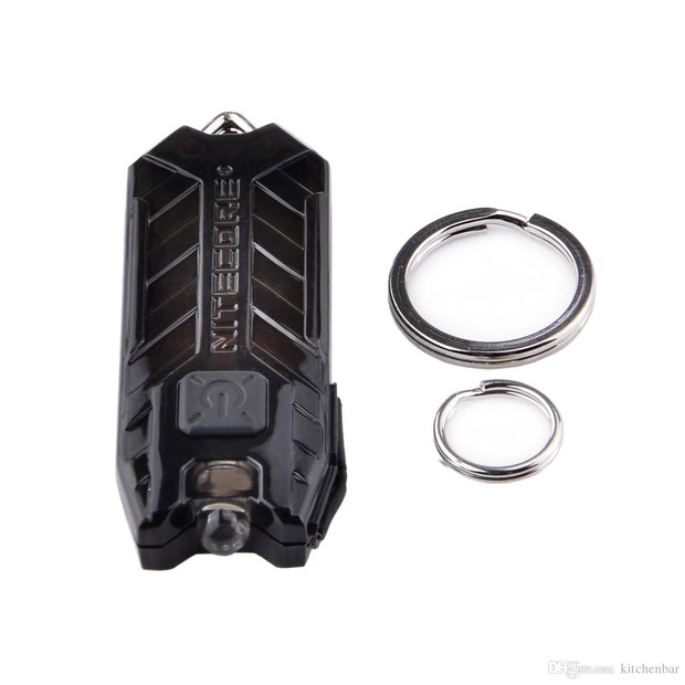 Światełko Tiny USB Rechargeable Light TUBE (Nitecore)