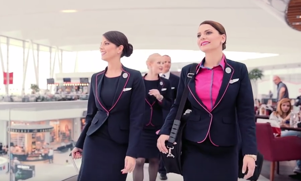 Wizz Air poszukuje podniebnych pracowników