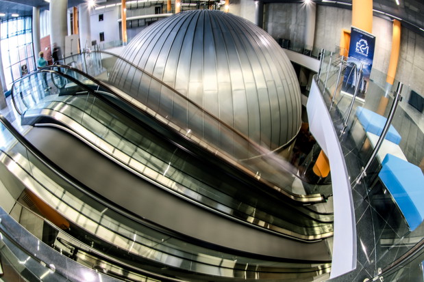 1. Planetarium EC1 (Łódzkie / Łódź)