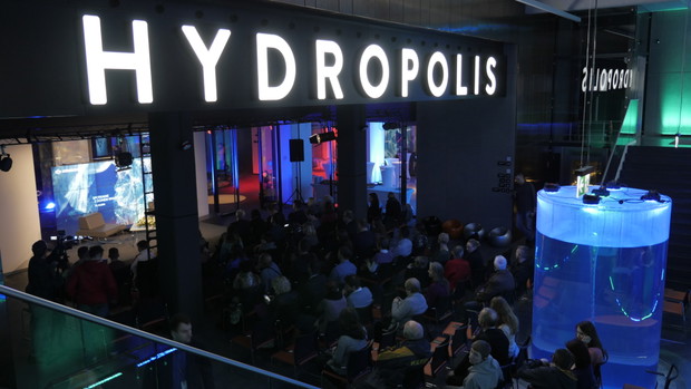2. Hydropolis (Dolnośląskie / Wrocław)