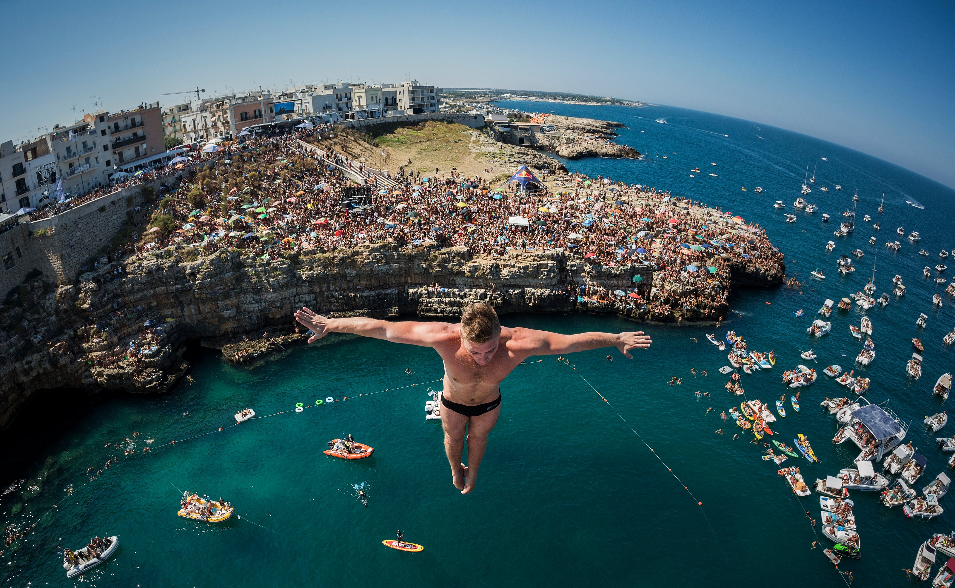 Red Bull Cliff Diving World Series