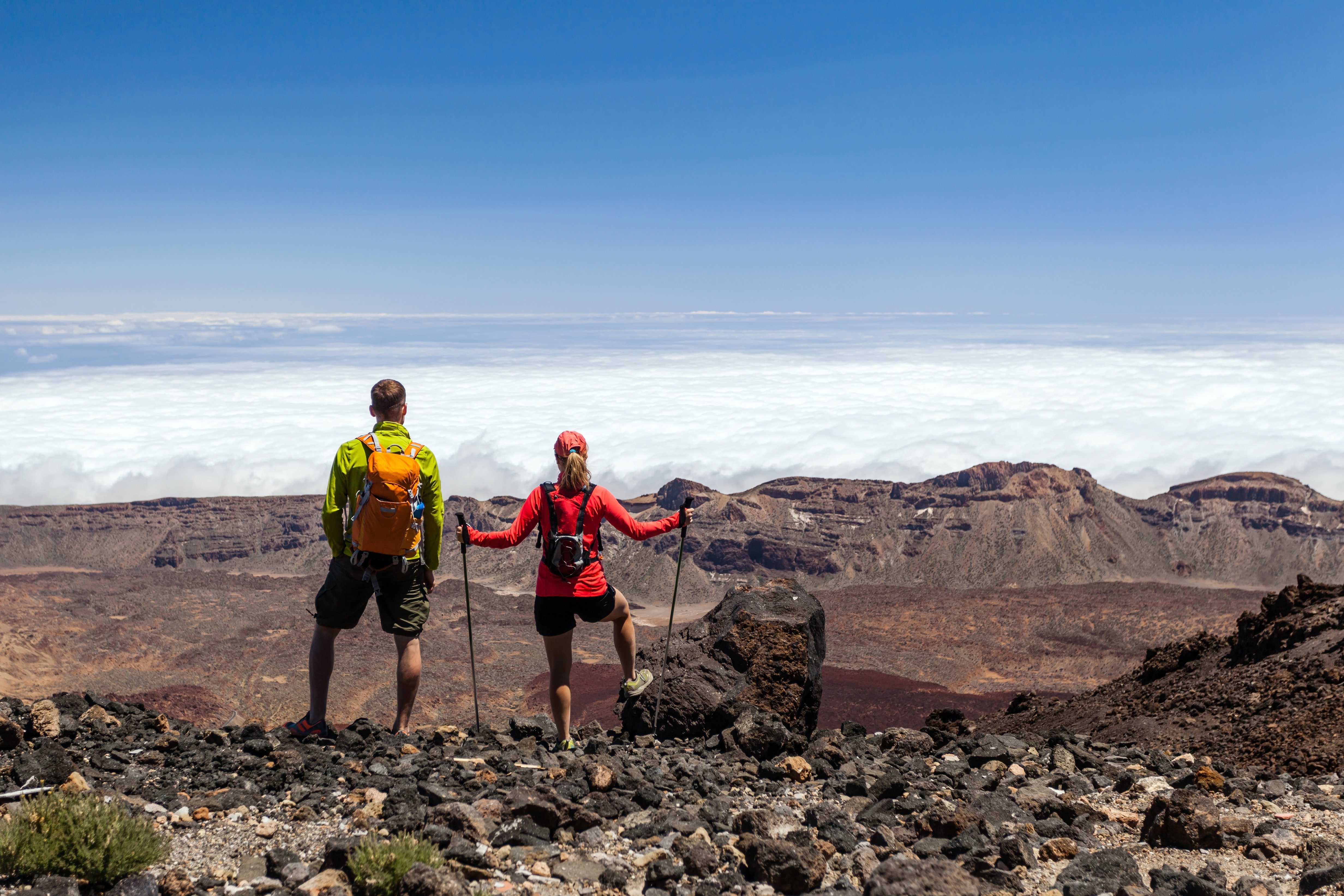 Szczyt Teide