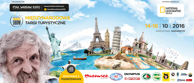 Do zobaczenia na World Travel Show!