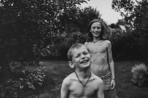 Fotografia dziecięca