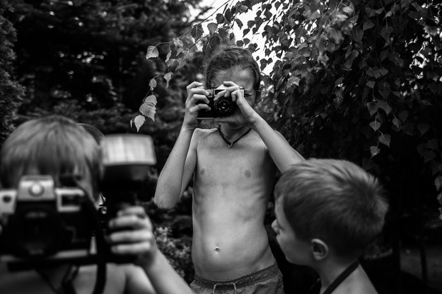 Fotografia dziecięca