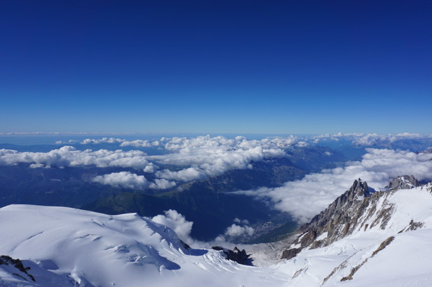 Jerzy Płonka. Niewidomy alpinista w drodze na Mont Blanc