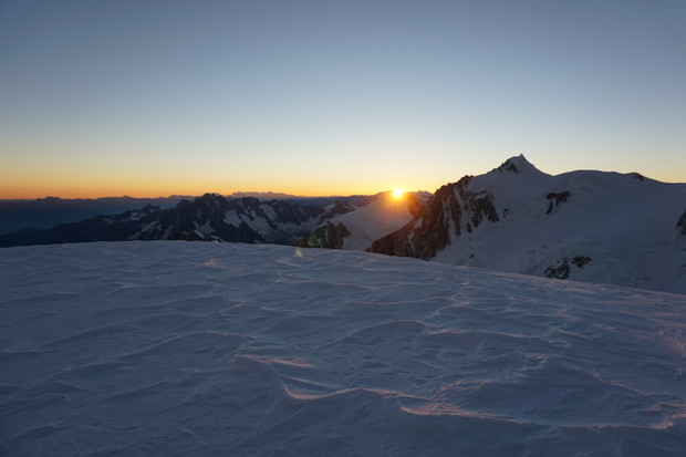 Jerzy Płonka. Niewidomy alpinista w drodze na Mont Blanc