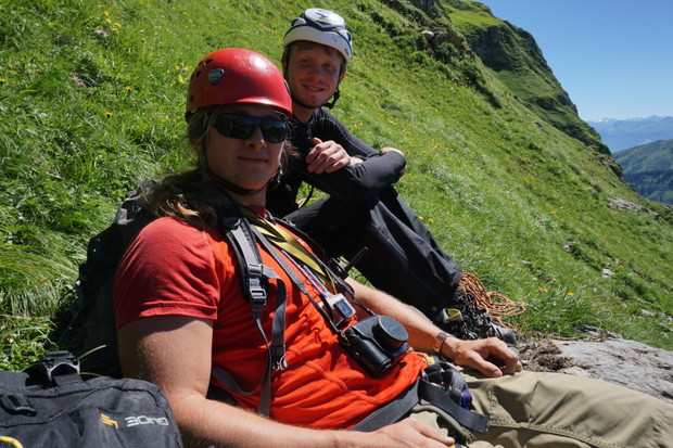 Jerzy Płonka. Niewidomy alpinista w drodze na Mont Blanc