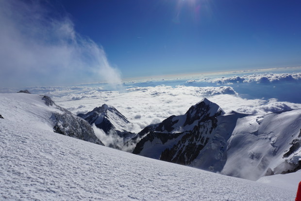 Jerzy Płonka. Niewidomy alpinista w drodze na Mont Blanc