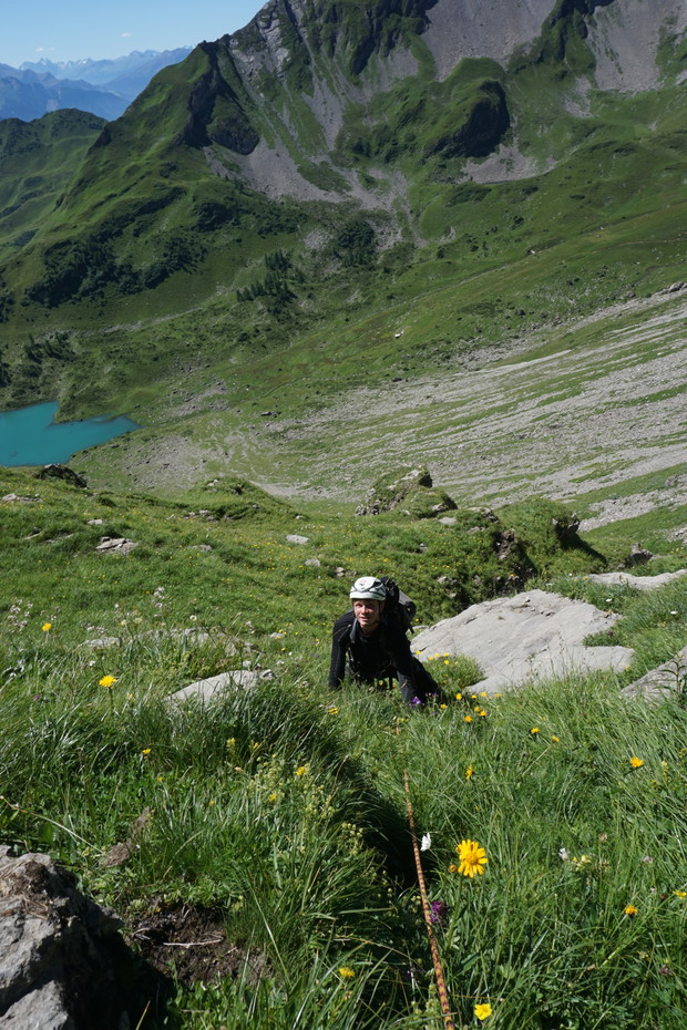 Jerzy Płonka. Niewidomy alpinista w drodze na Mont Blanc