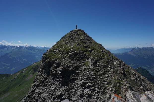 Jerzy Płonka. Niewidomy alpinista w drodze na Mont Blanc