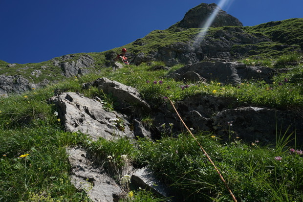 Jerzy Płonka. Niewidomy alpinista w drodze na Mont Blanc